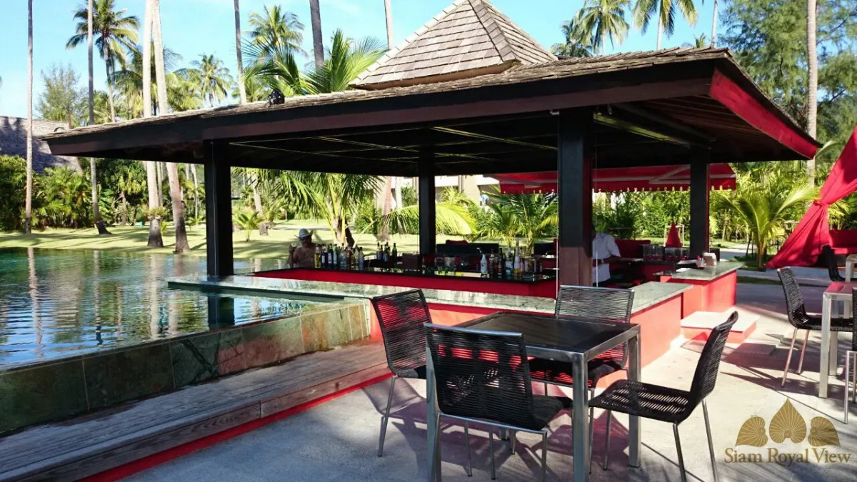 Апартаменты Siam Royal View