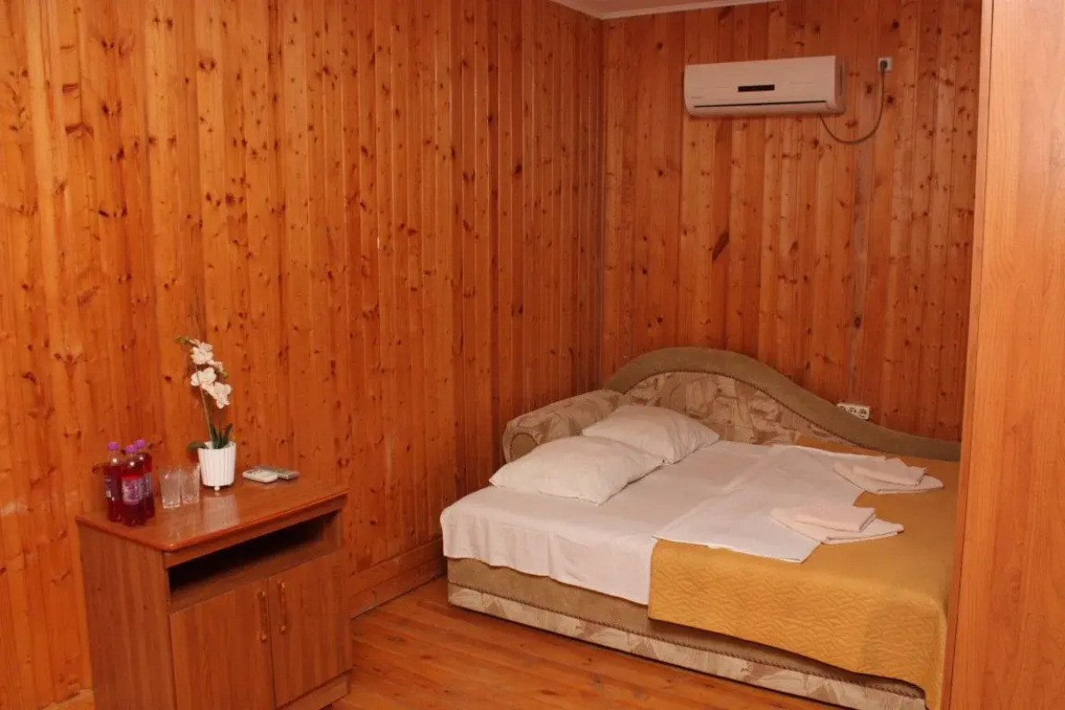 Гостевой дом на Старшинова 14