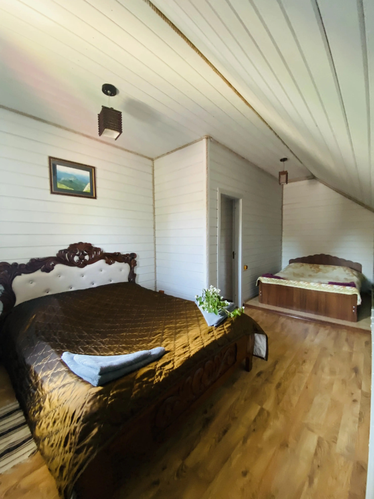 Гостевой дом Солнечный Хаджох