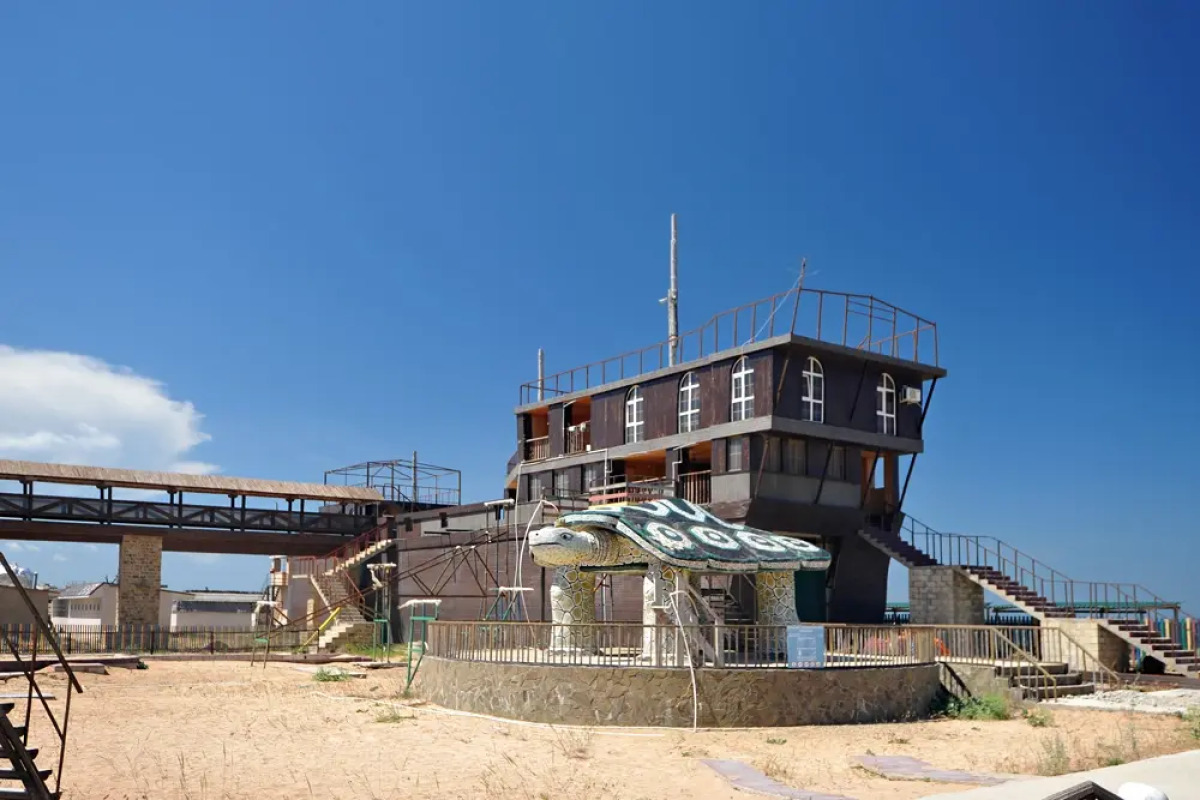 Отель Замок Азов