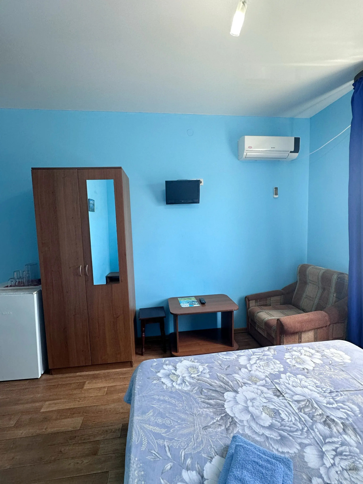 Гостевой дом Бархатный сезон