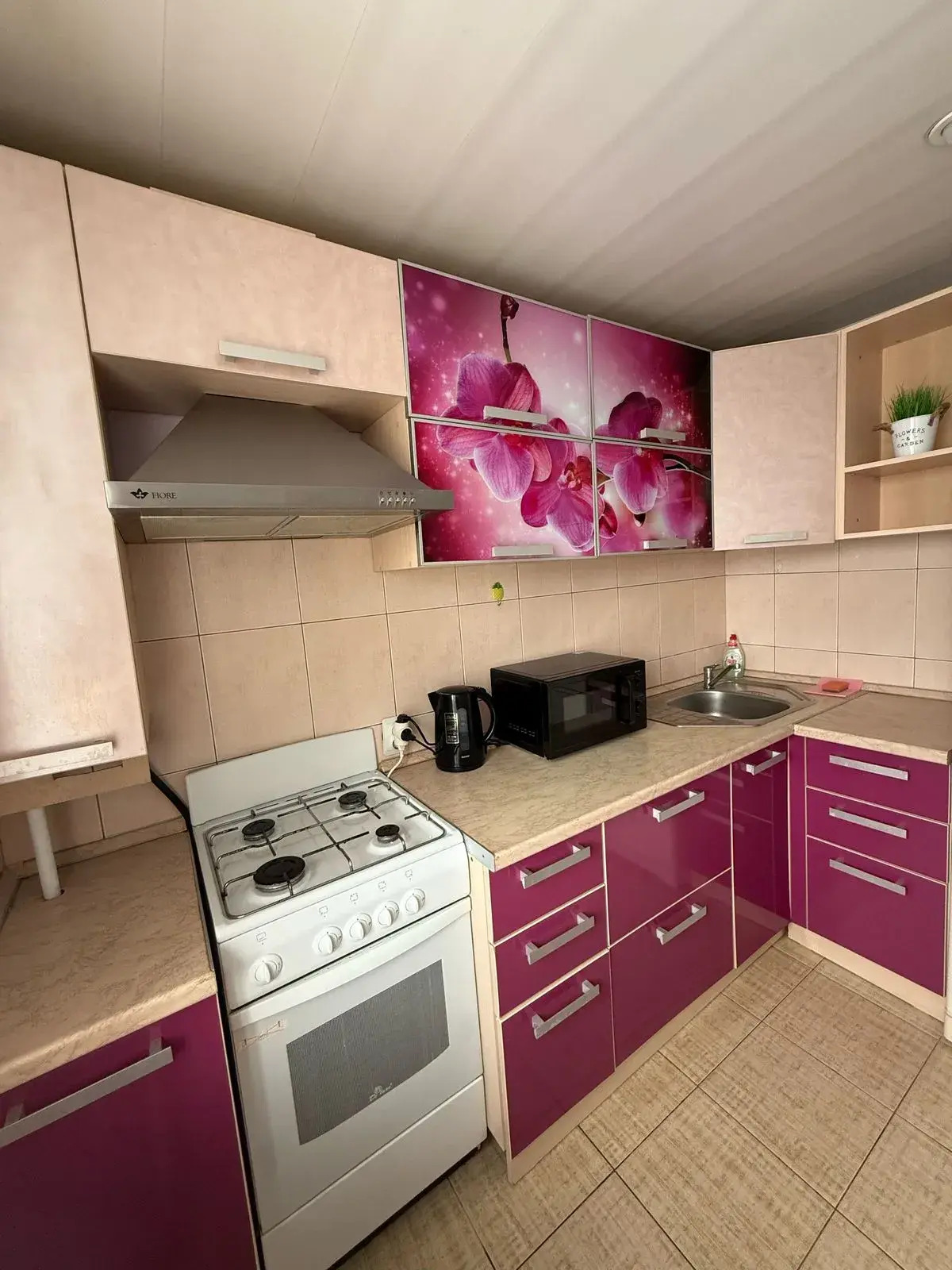 Квартира 1-комнатная на Сиреневом Бульваре 4