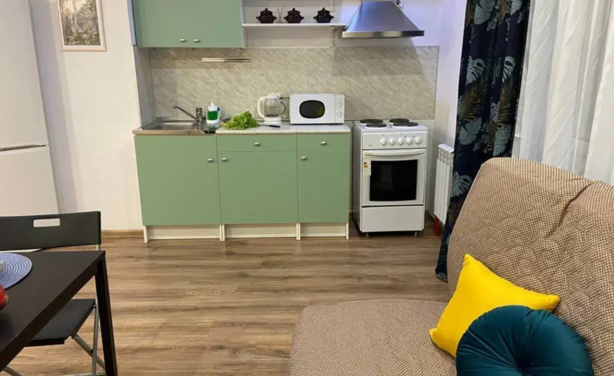 Апартаменты на улице Малюгиной