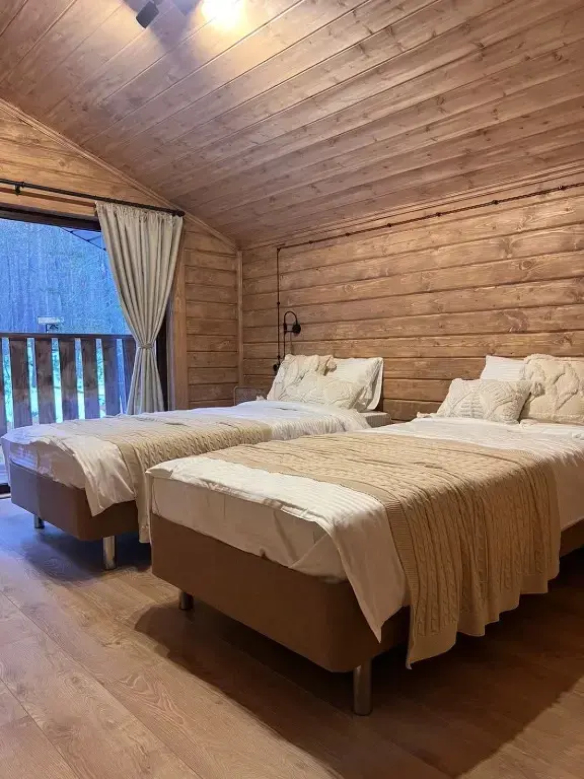 Шале Chalet Mandarin