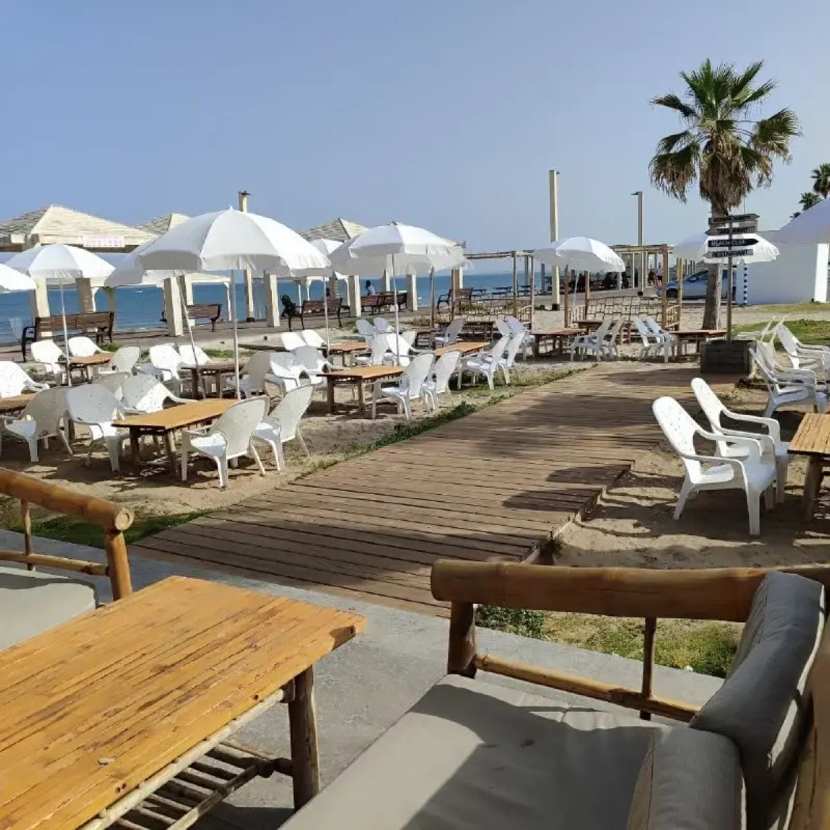 Апартаменты у Моря с Балконом