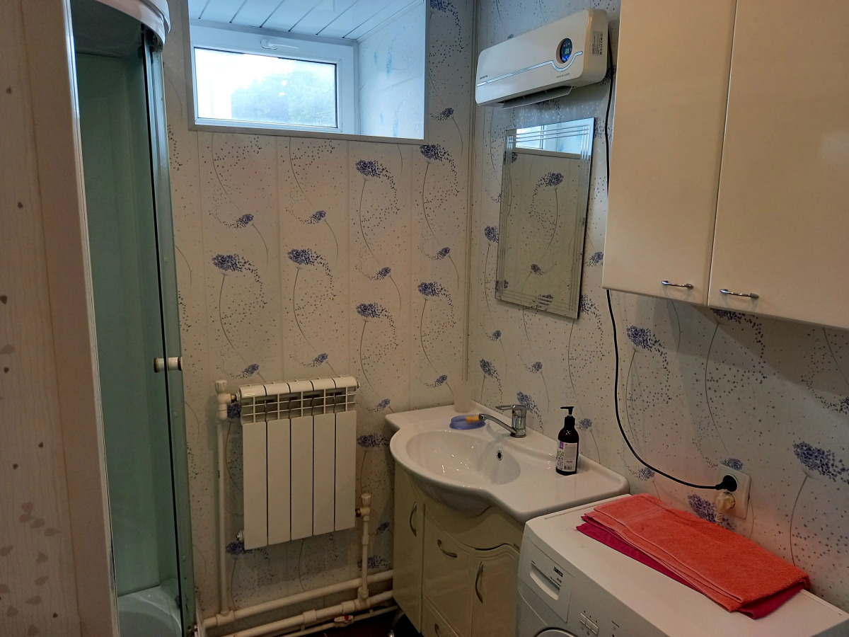 Дом у сосен