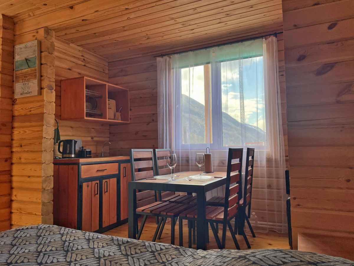 Гостевой дом Горный орел