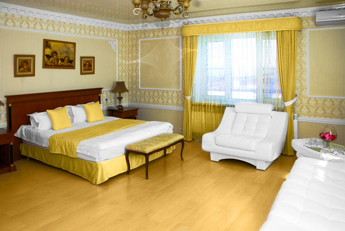 Отель Моцарт