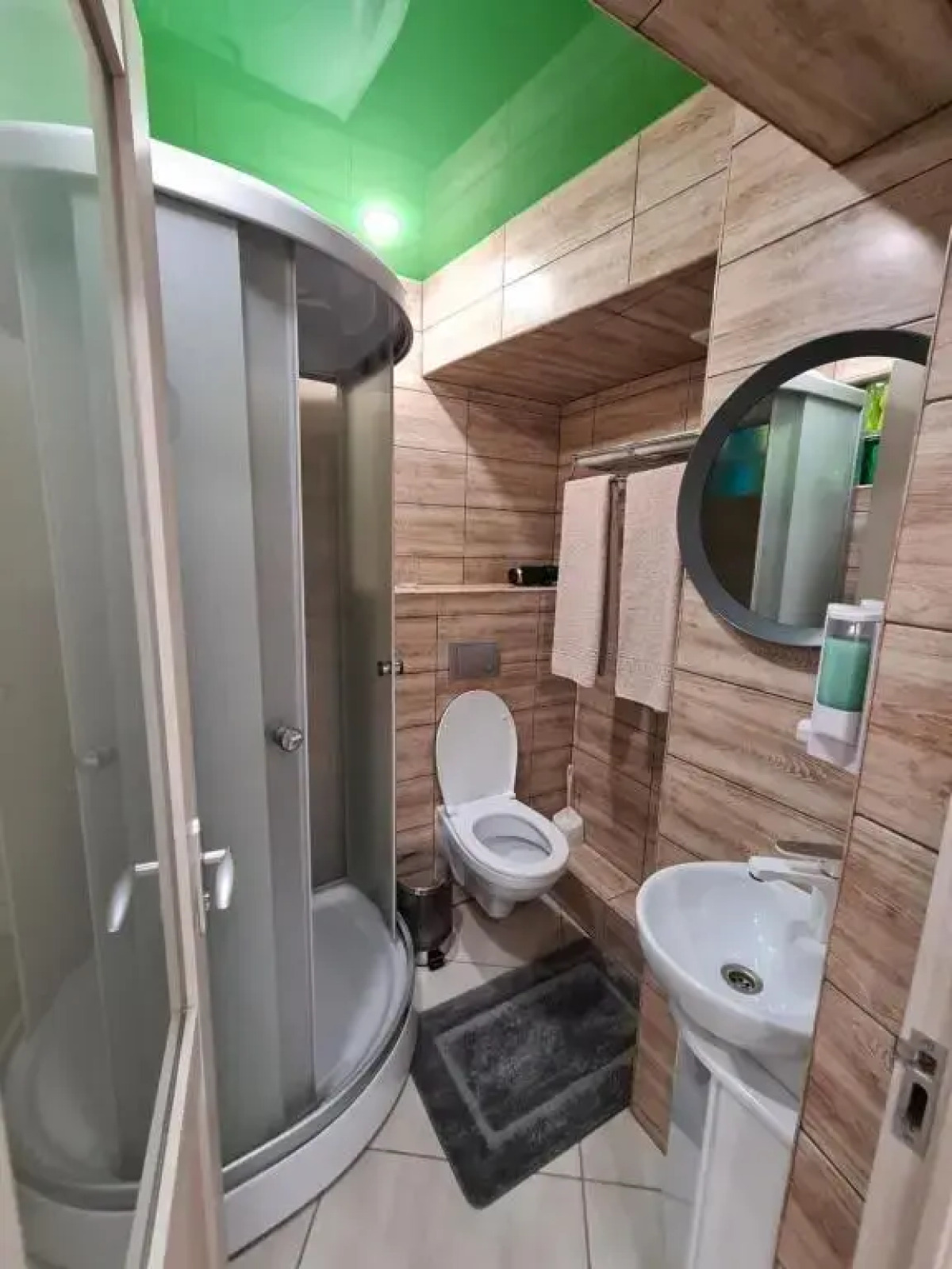 Гостевой дом Горный Воздух