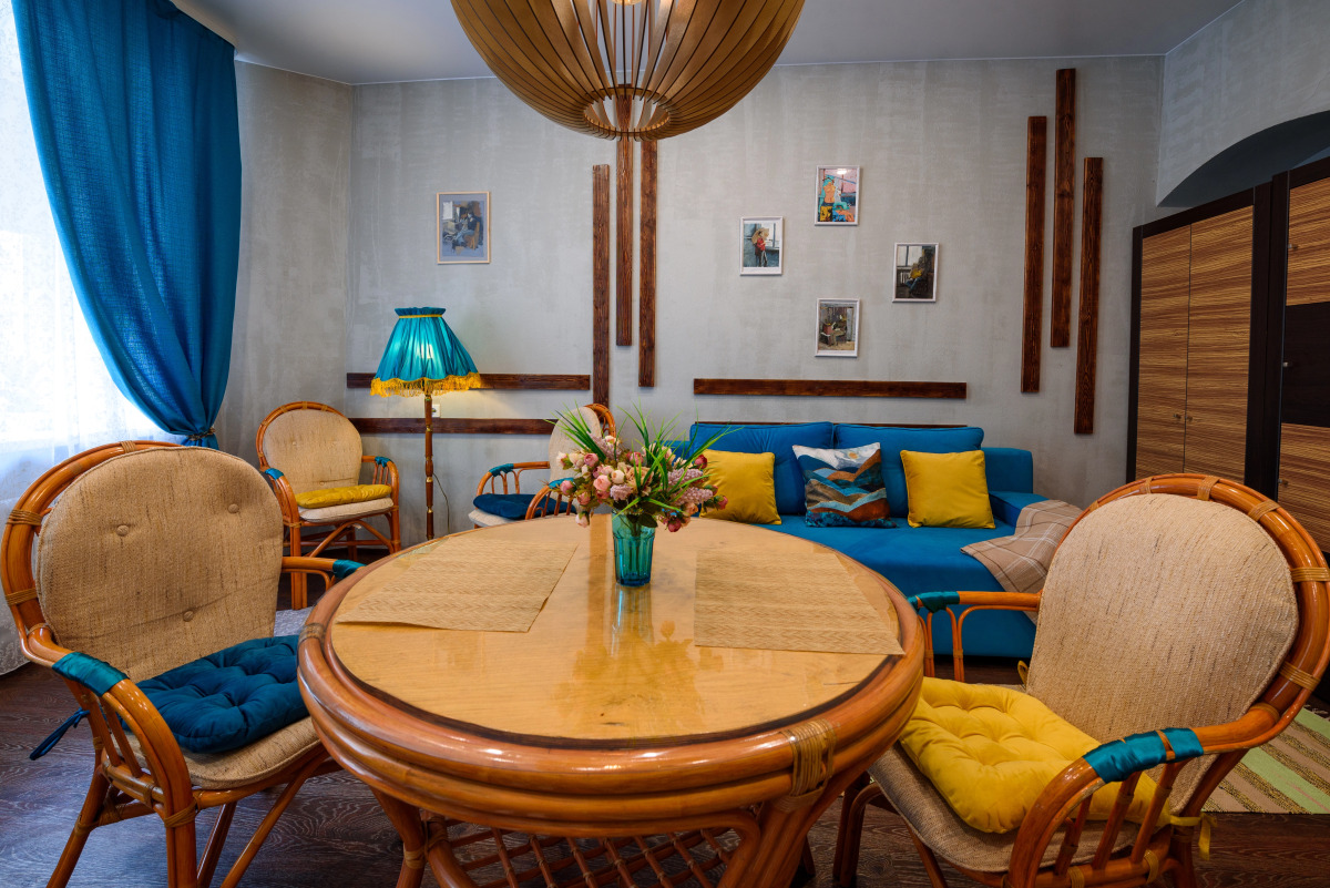 Апартаменты Карта на Казанской 8-10