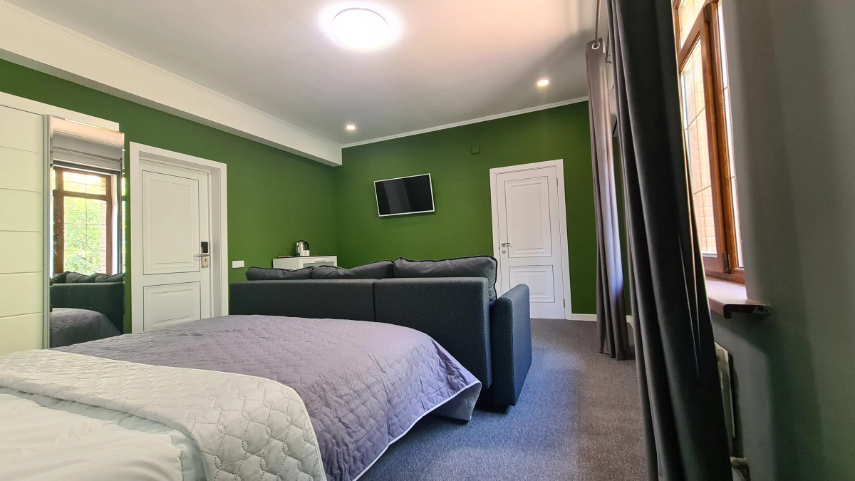 Отель CryptoHotel.Club