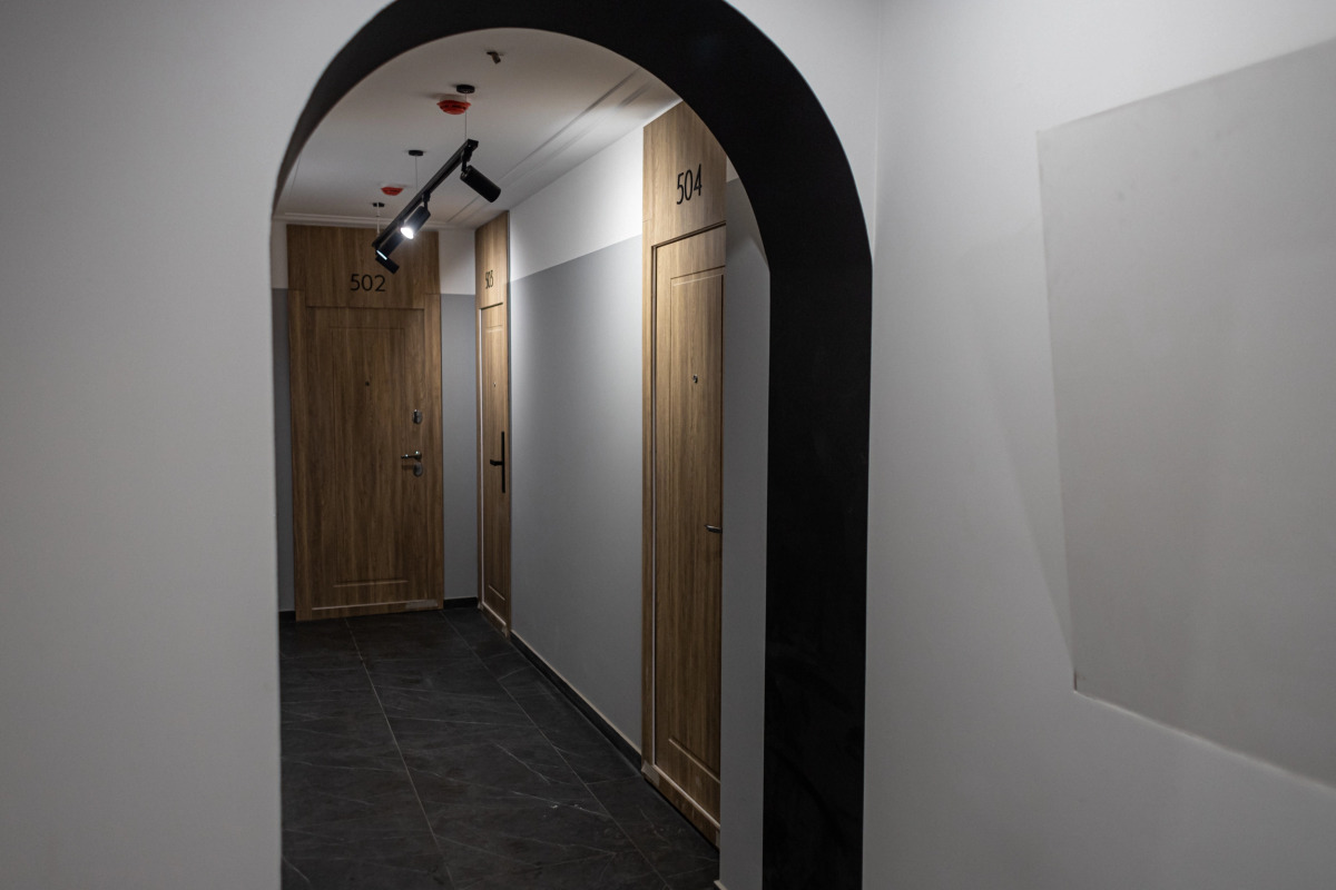 Апартаменты MeriDi Aparts Гармония 2