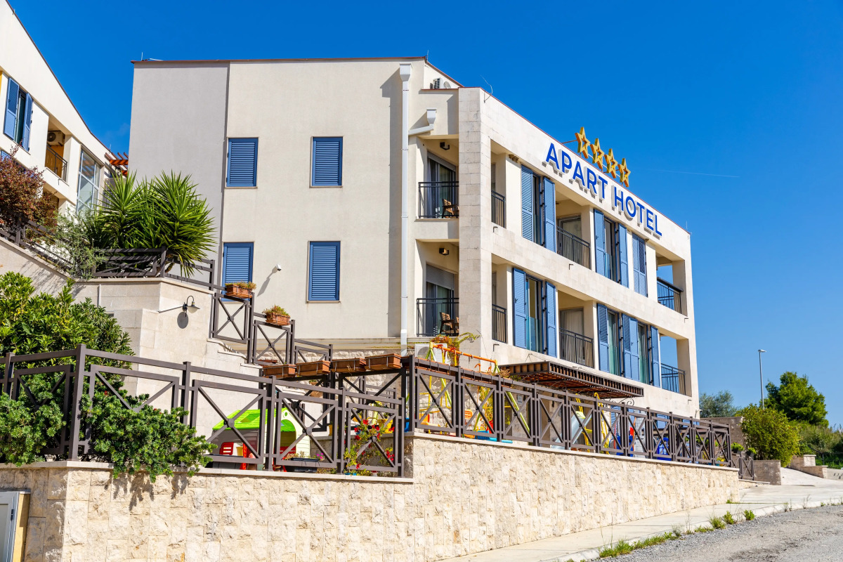 Апарт-отель MS Katunjanin