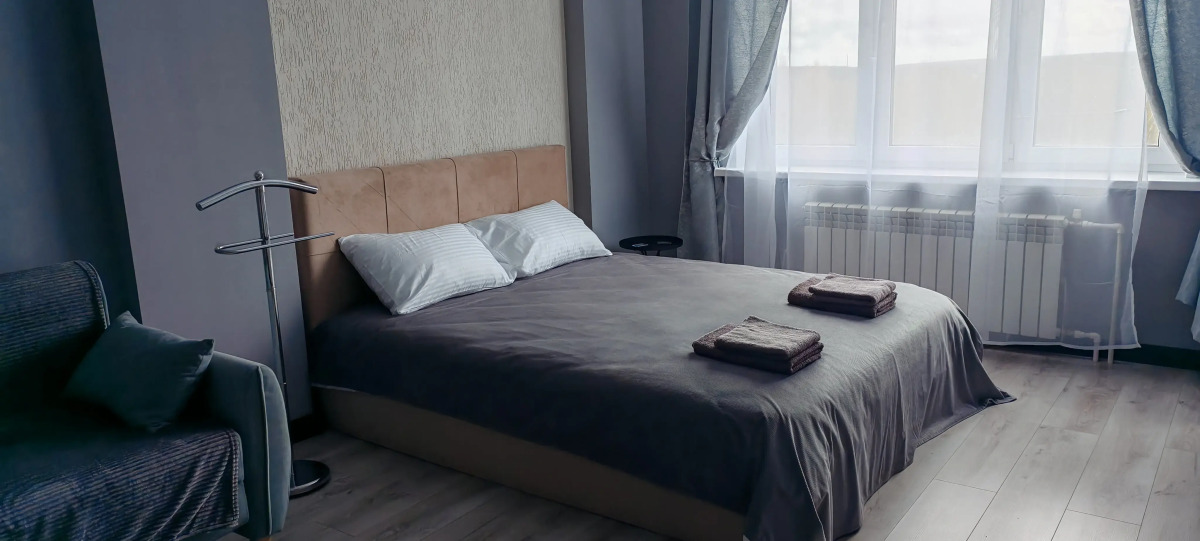 Квартира Новая квартира с дизайнерским ремонтом