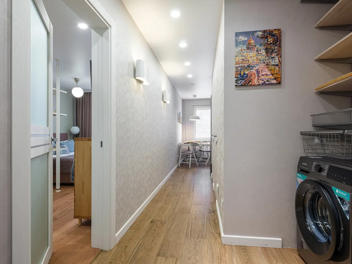 Квартира В близи залива