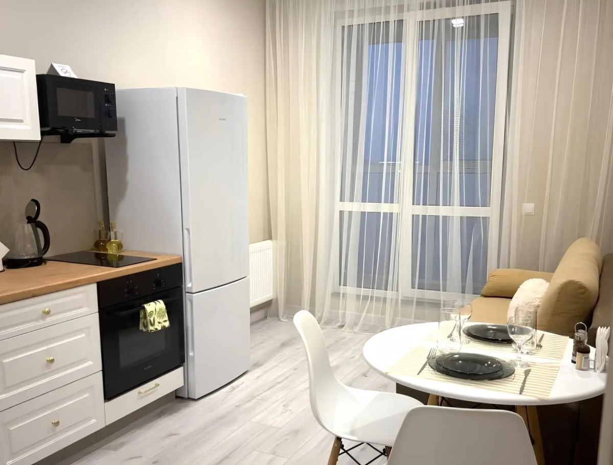 Апартаменты ПаульМари на Березовской