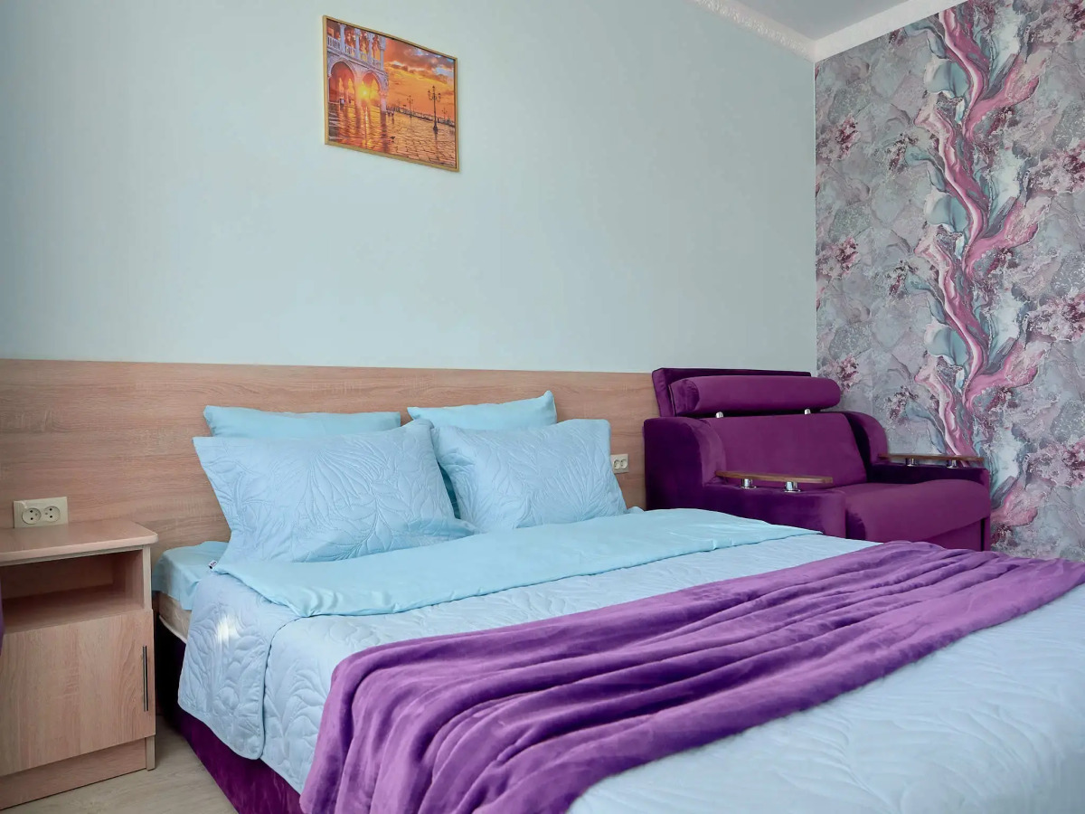 Гостевой дом Горное эхо