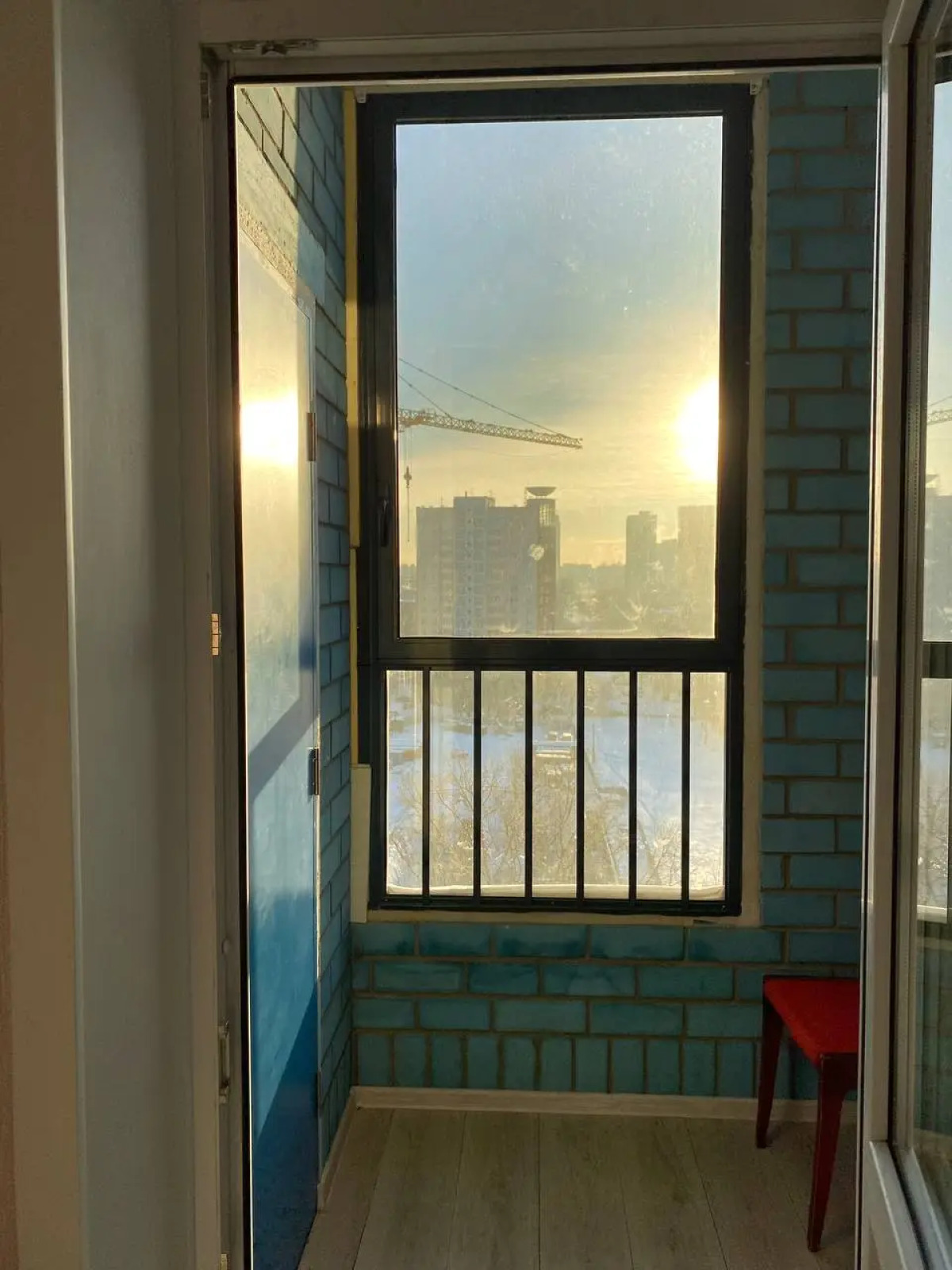 Апартаменты Луньевская 4