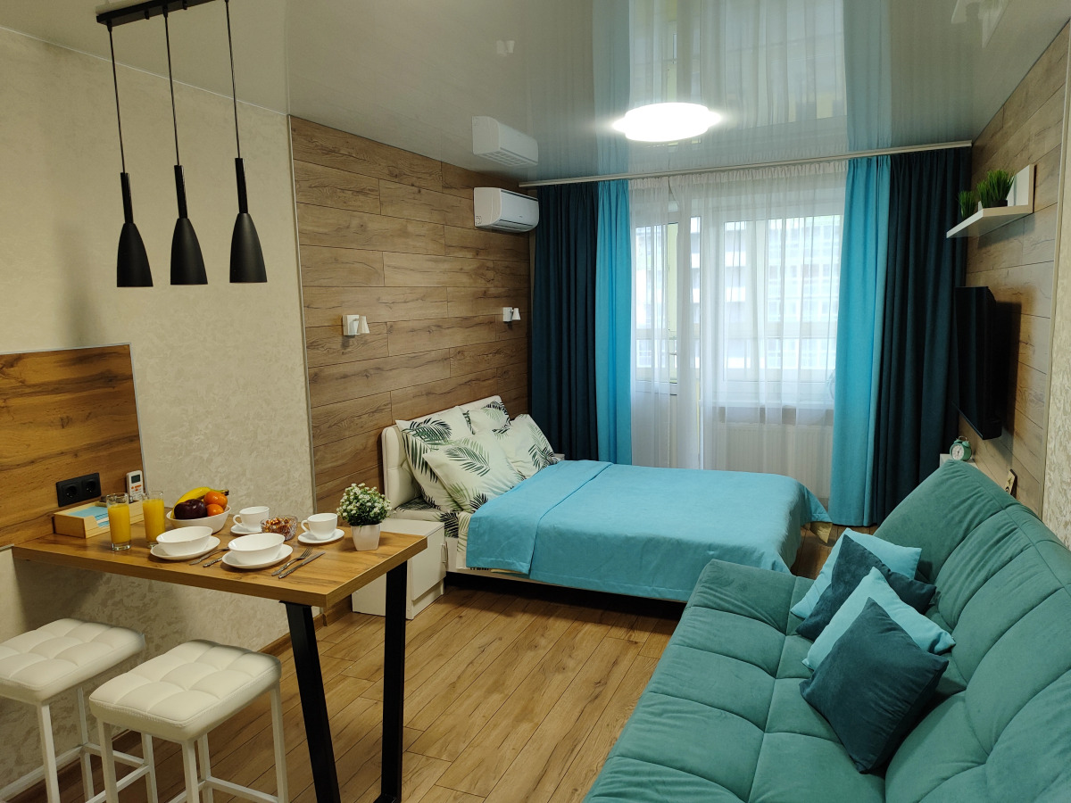 Квартира Современная квартира- студия