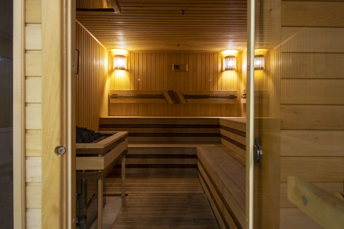 Отель Атмосфера