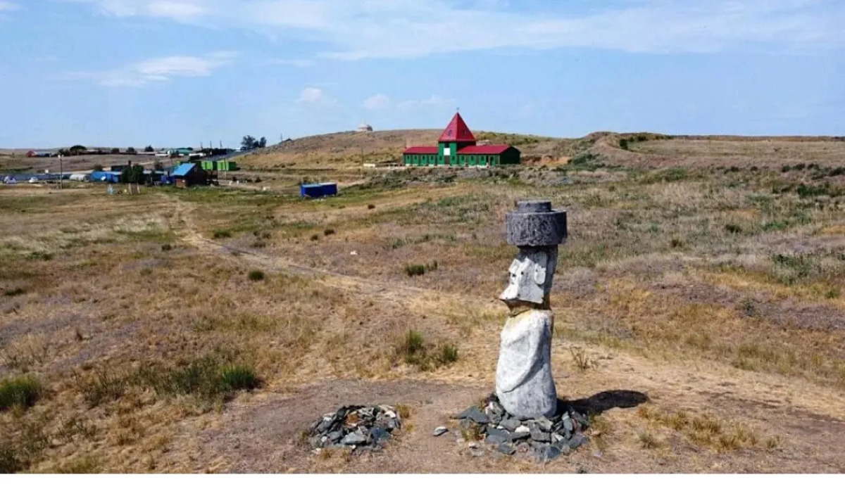 База отдыха Аркаимские Просторы