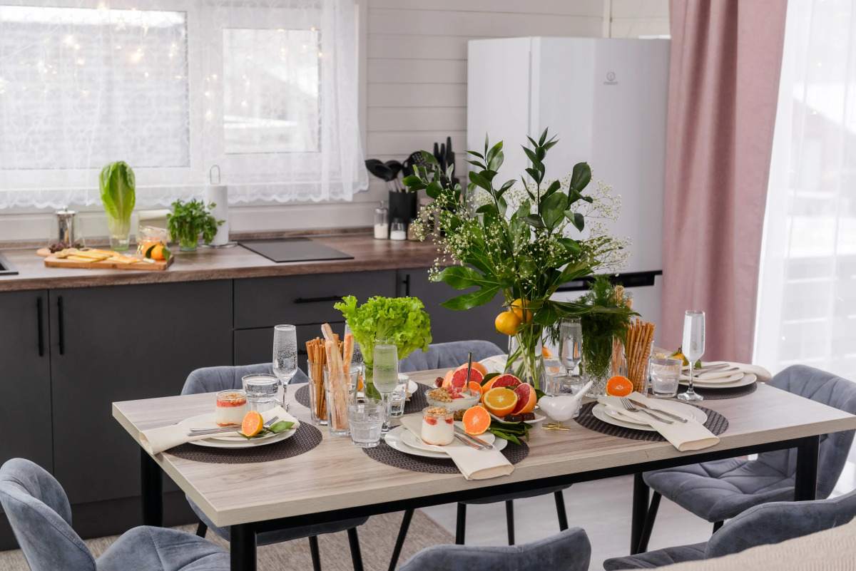 Частный дом Simple Life Home 219