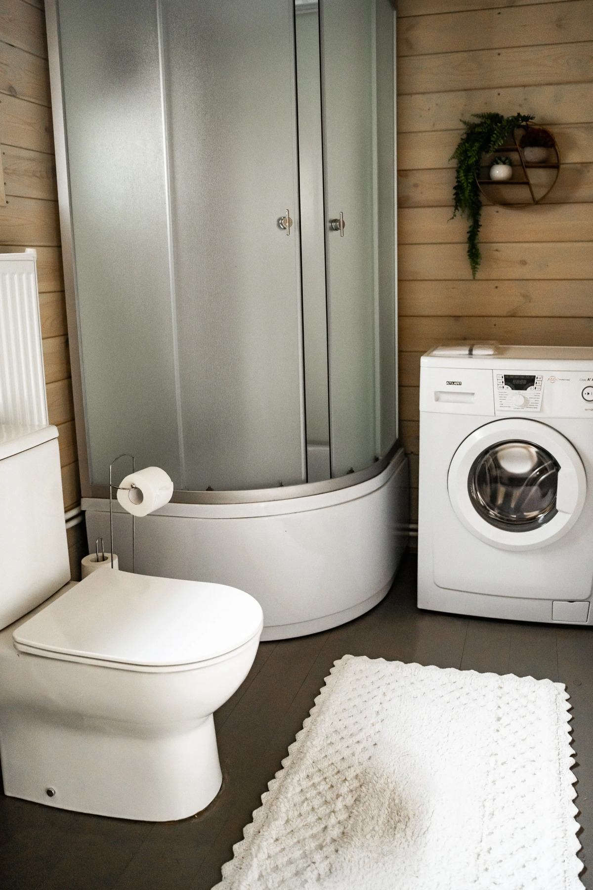 Частный дом Нарская Заимка