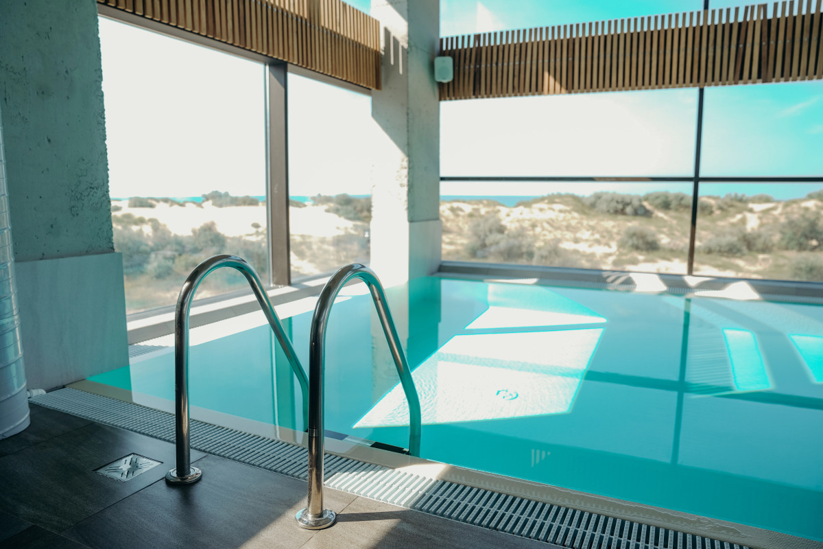 Отель Песок и Море