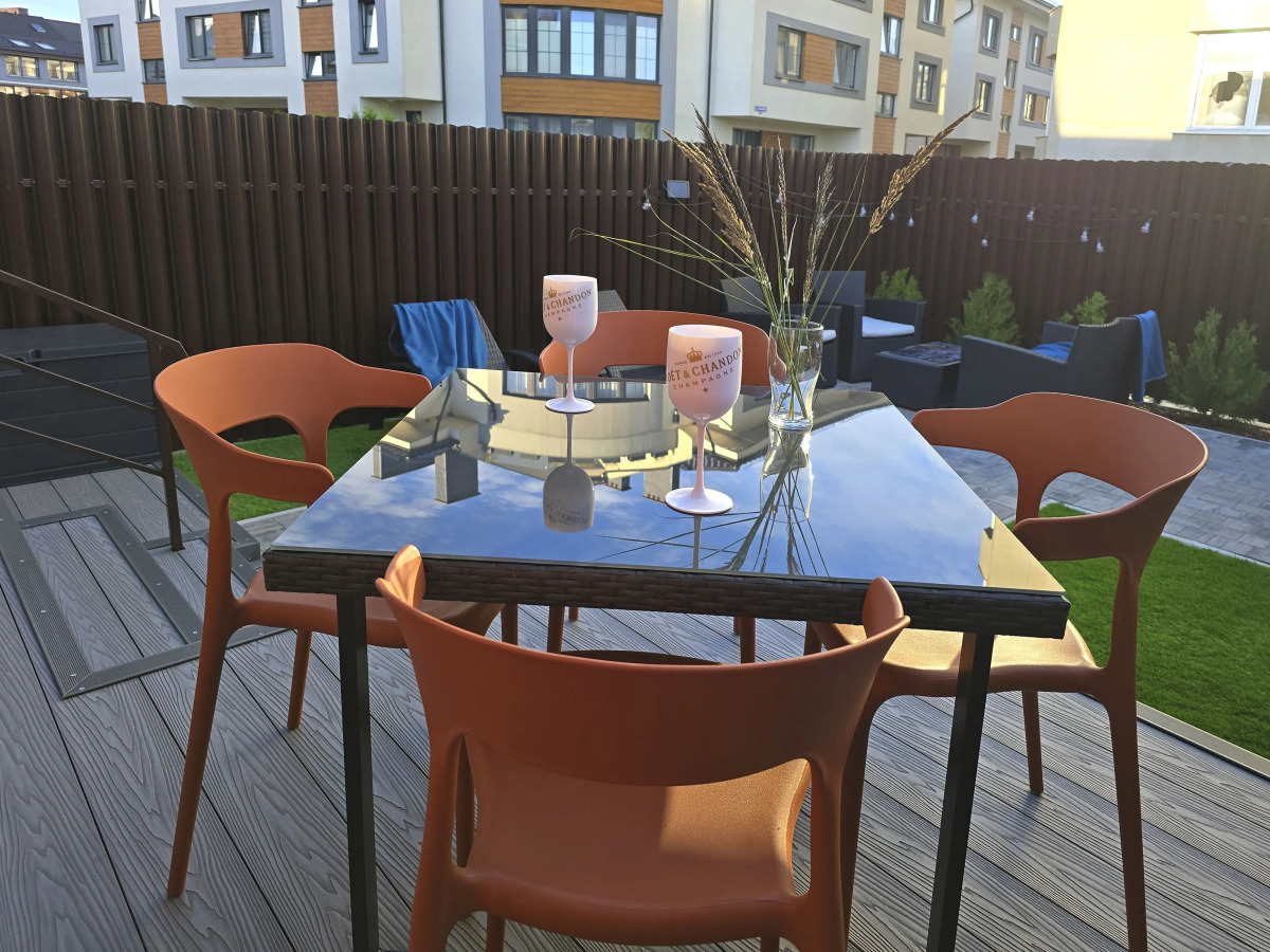 Апартаменты Apartnamore Индиго