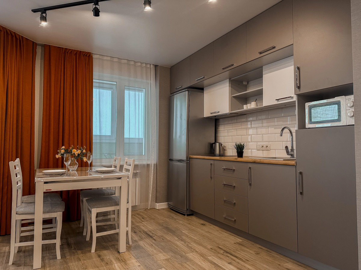 Апартаменты Стиль жизни