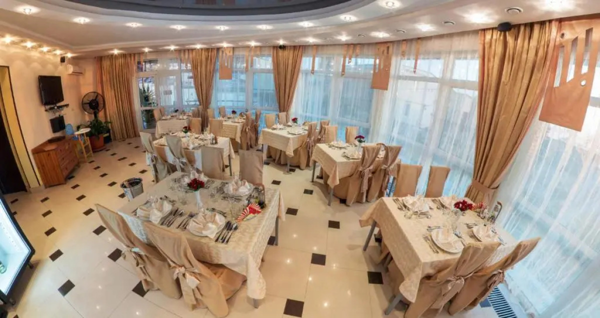 Гостевой Дом Family Resort Hotel Miloo