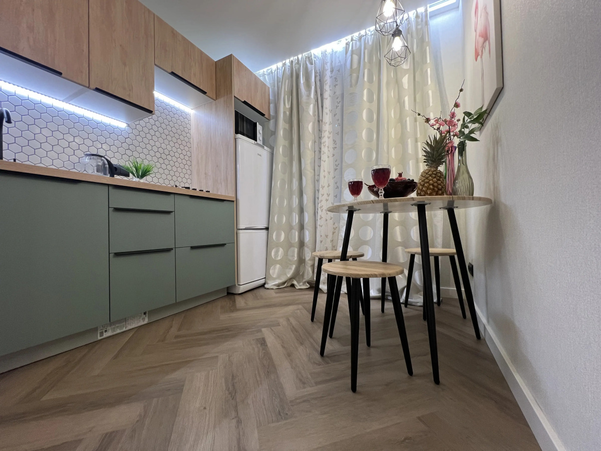 Квартира Fiesta