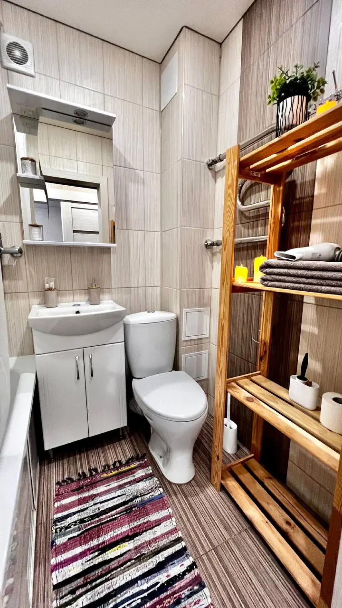 Квартира комфорт в центре Старого города