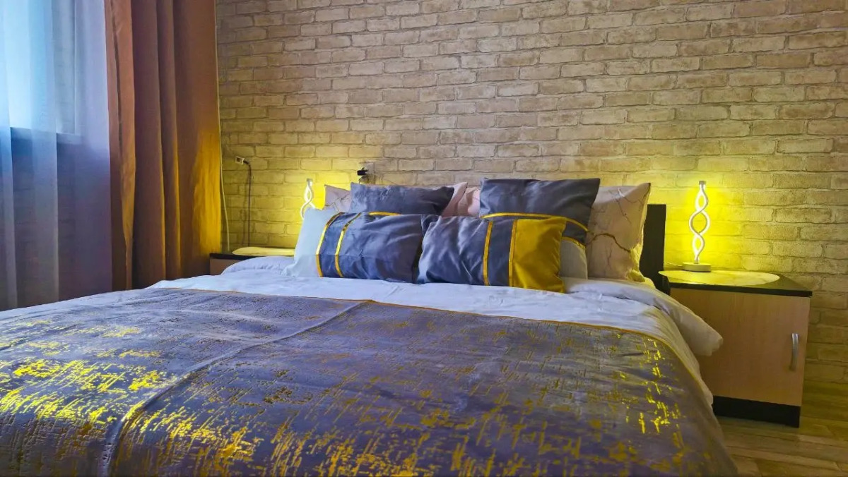 Квартира Лед и пламя в самом сердце Севастополя