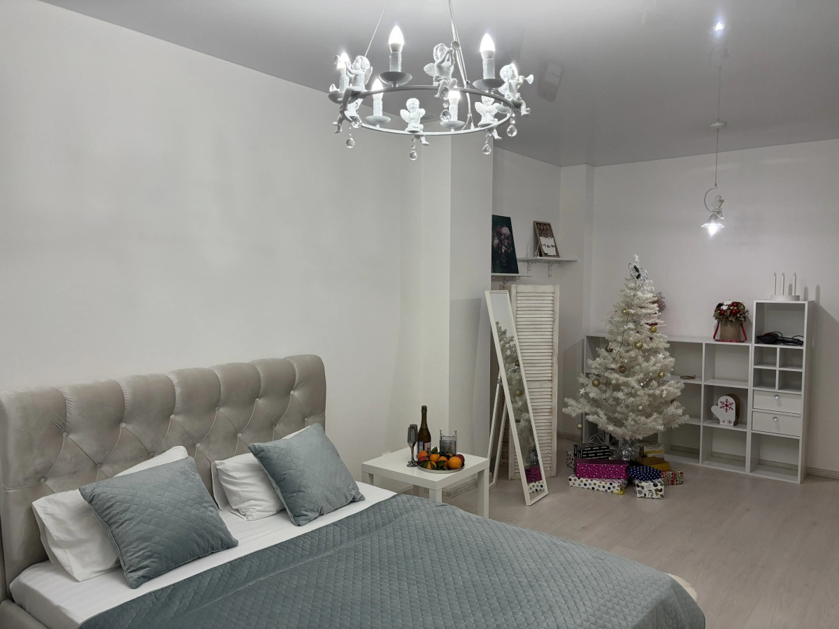 Апартаменты бизнес-класса  рядом ледовый дворец