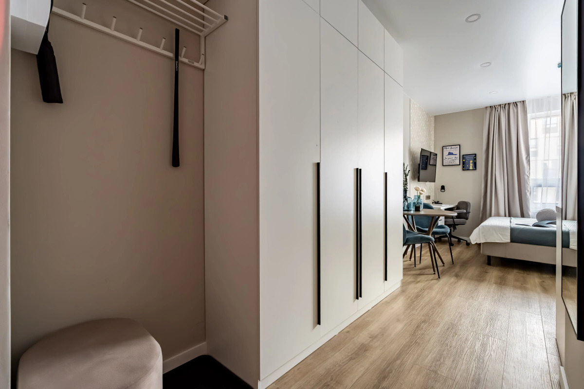 Апартаменты Маленький принц в апарт-отеле Well