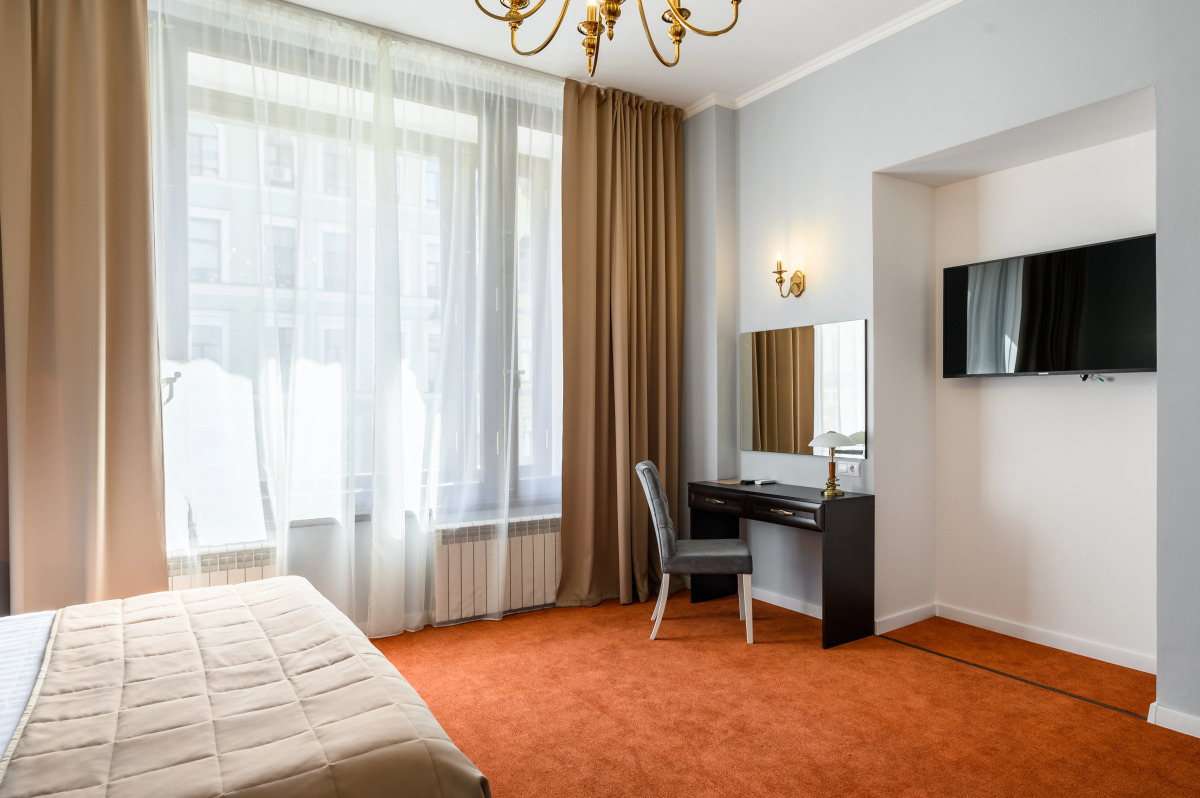 Гостевой дом Соло Морская