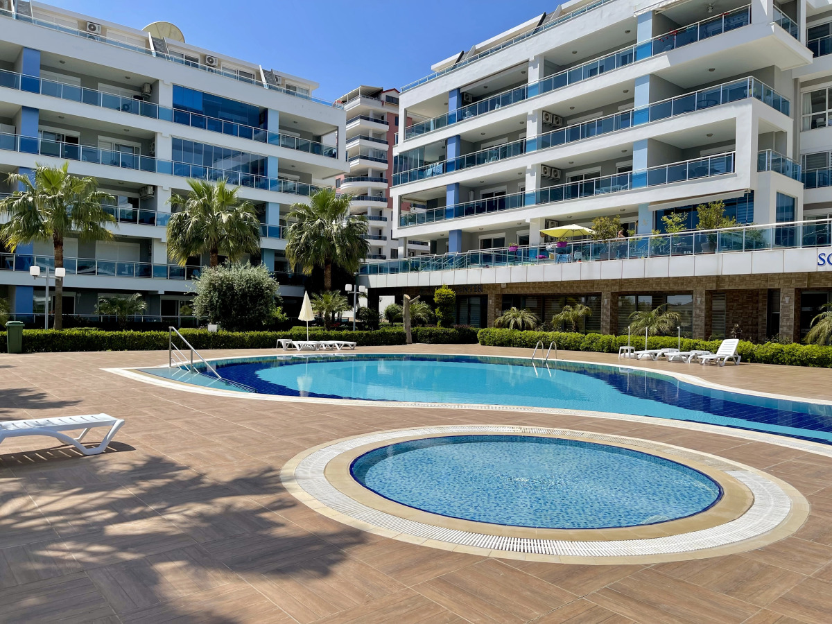 Апартаменты SA Nice 1bd Flat