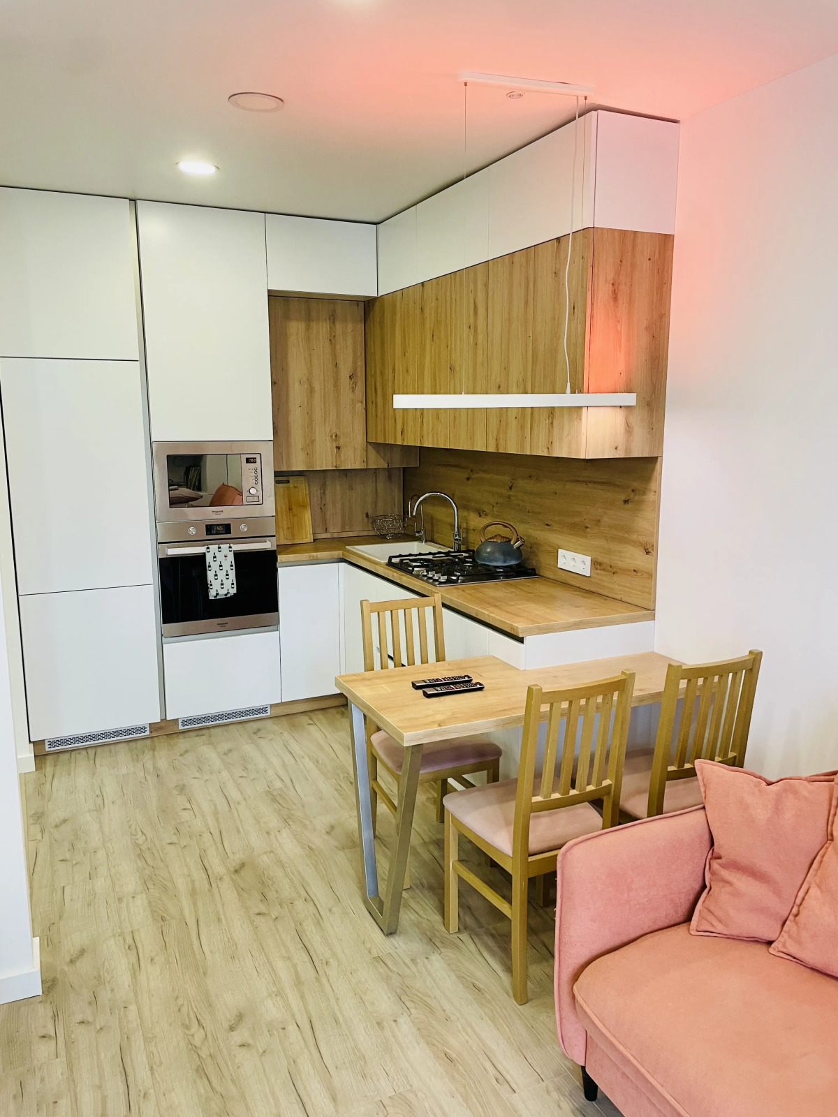 Апартаменты на Лазаревской 9