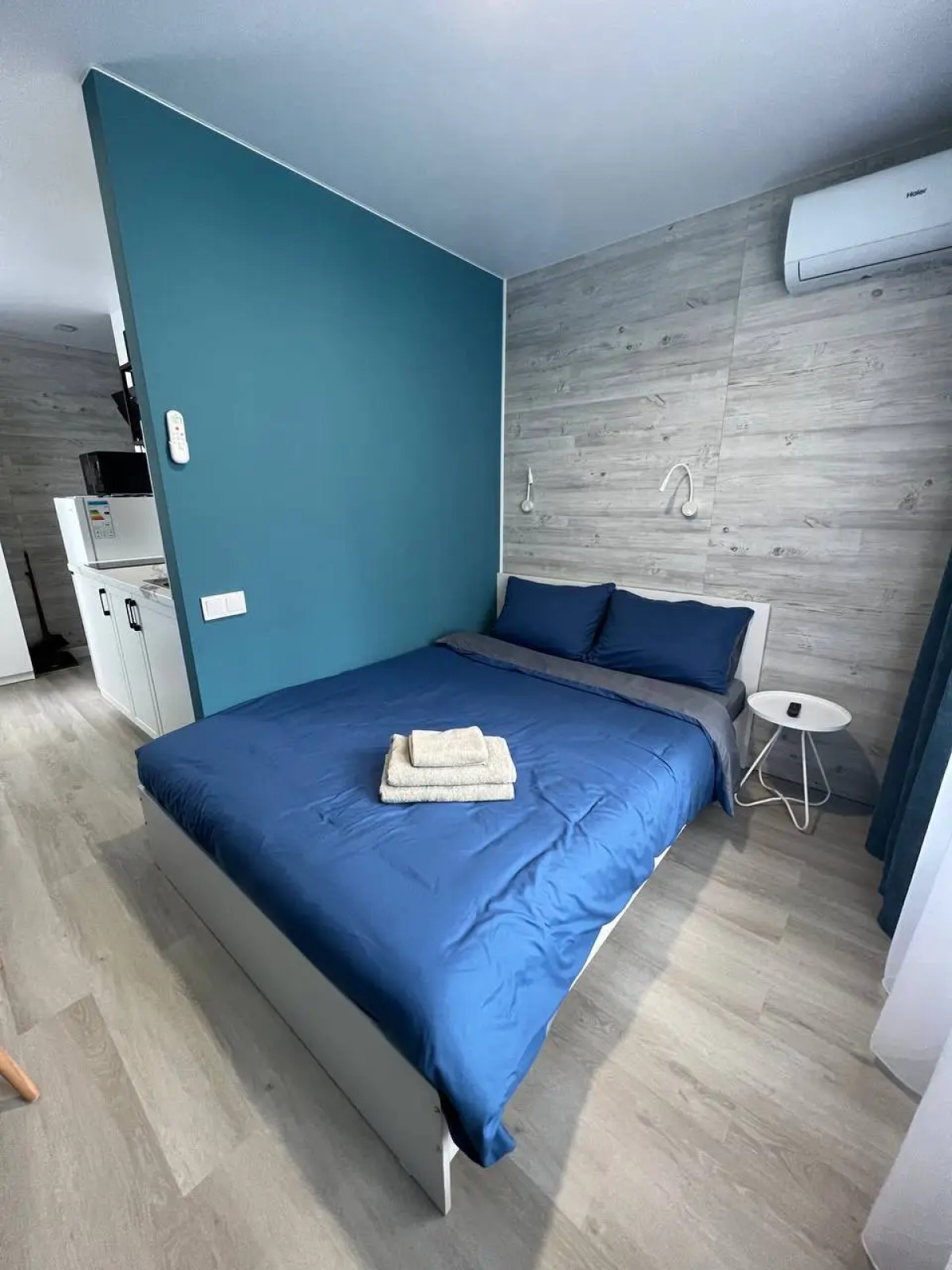 Квартира Nochevali