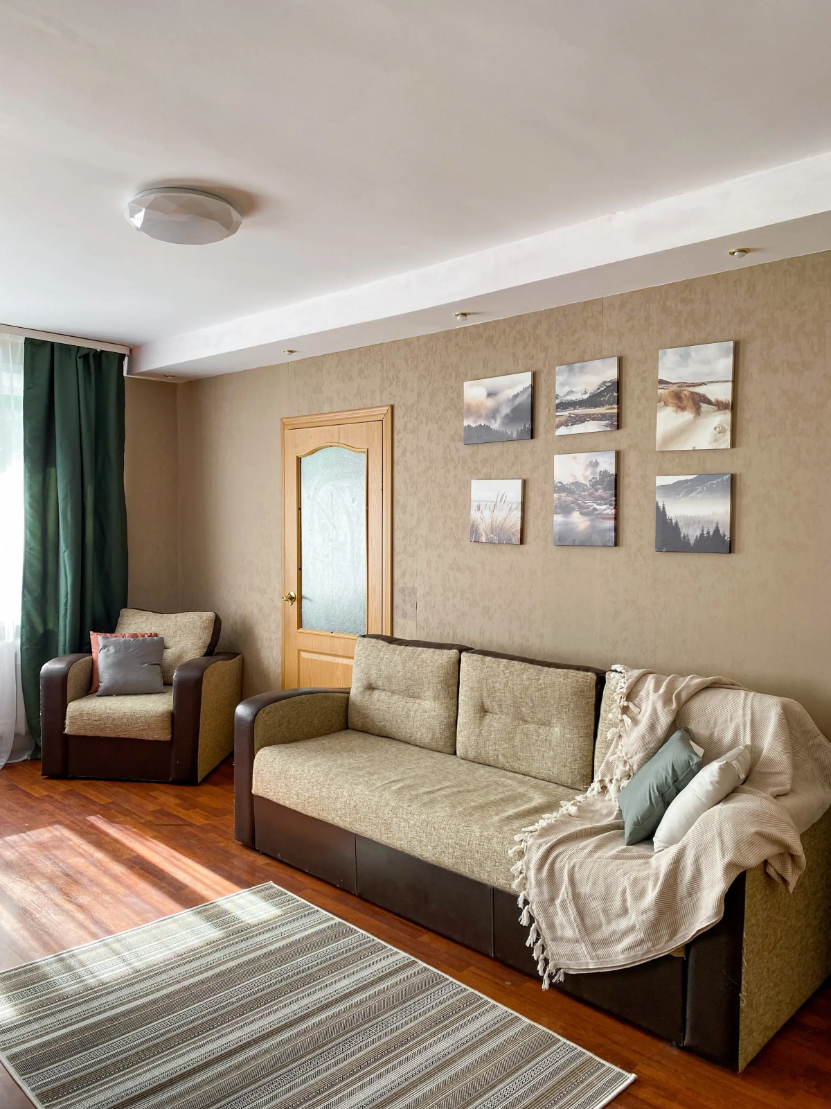 Квартира на Ленина 19(2)