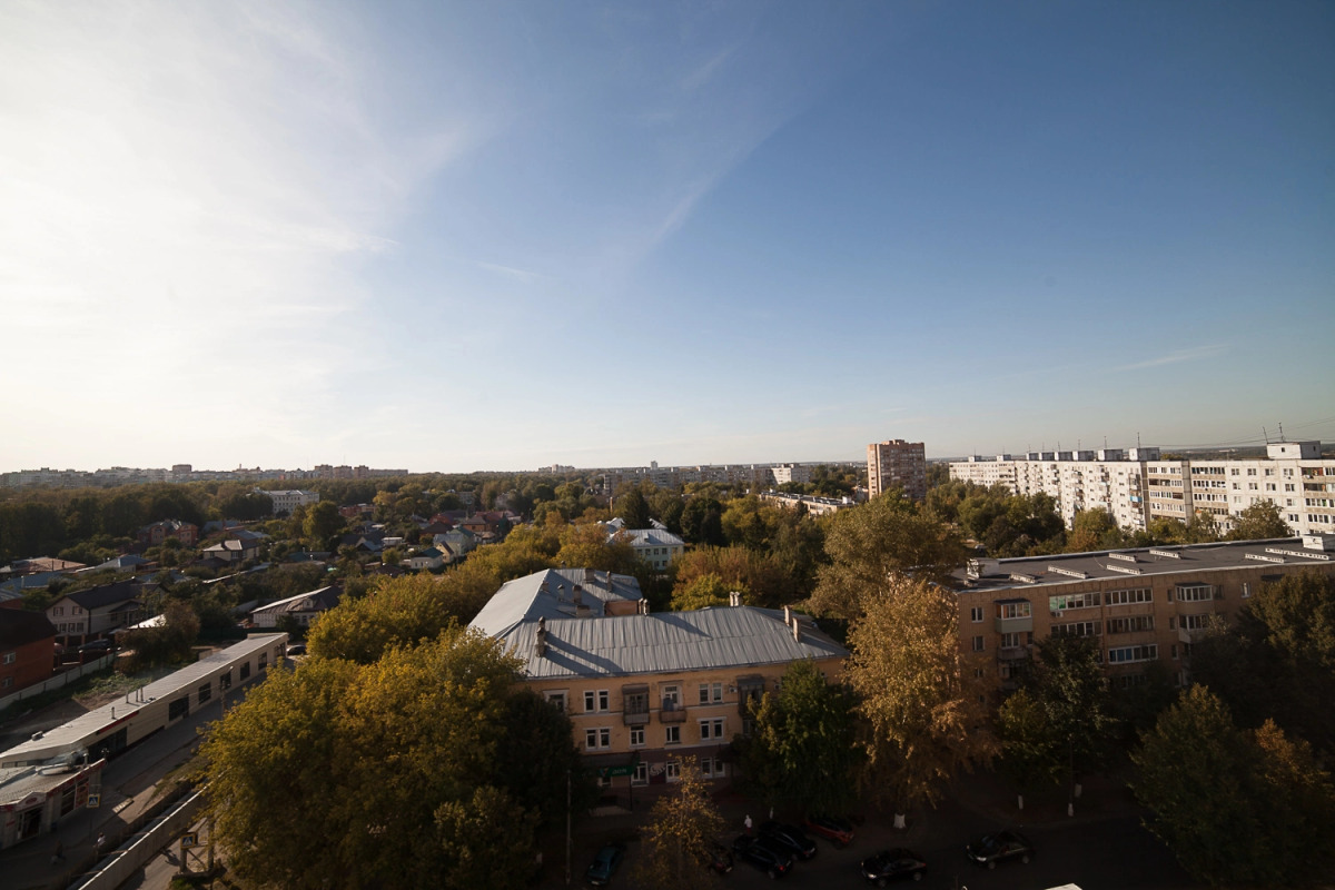 Апартаменты Бизнес Класса на Гагарина 7А