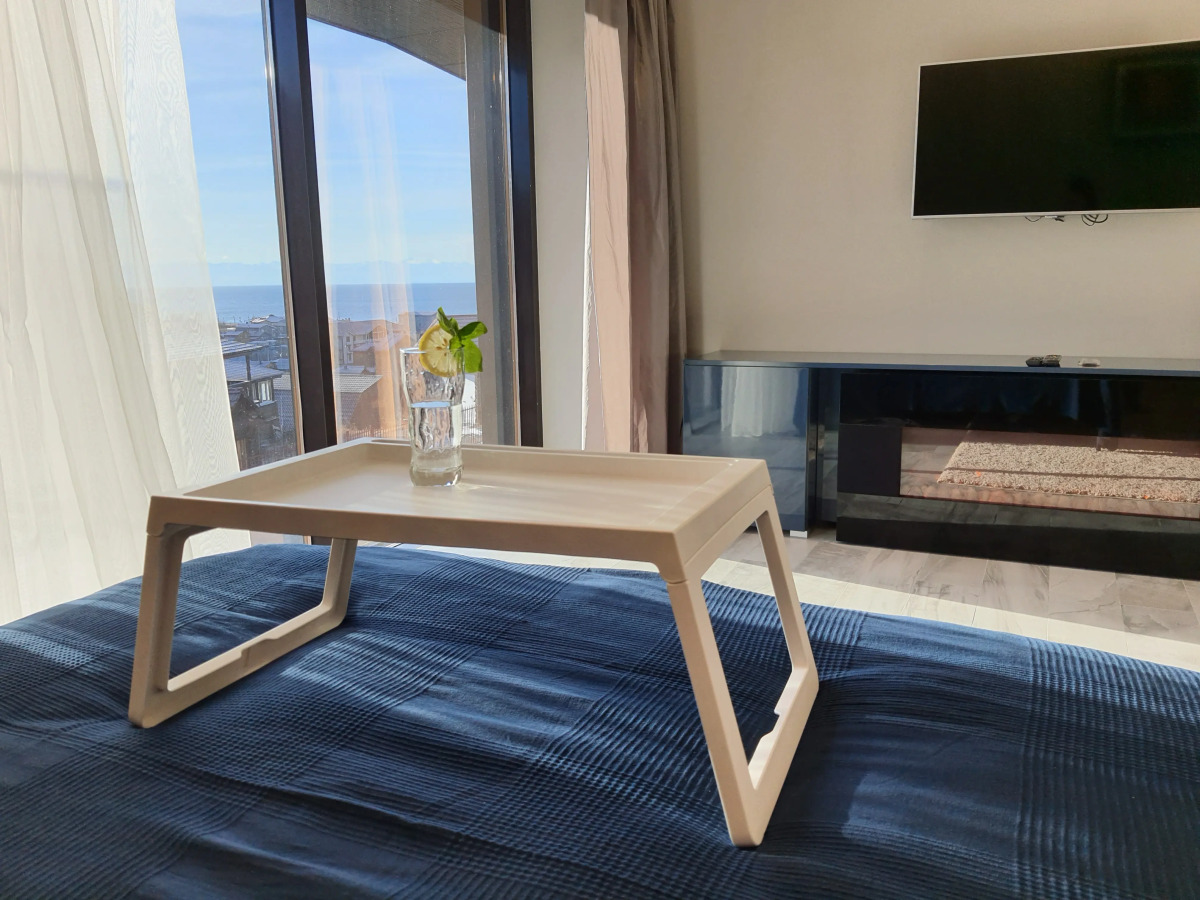 Квартира Резиденция Байкальские Холмы