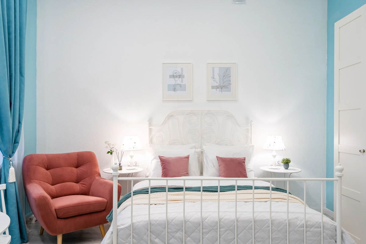 Апартаменты The Sky