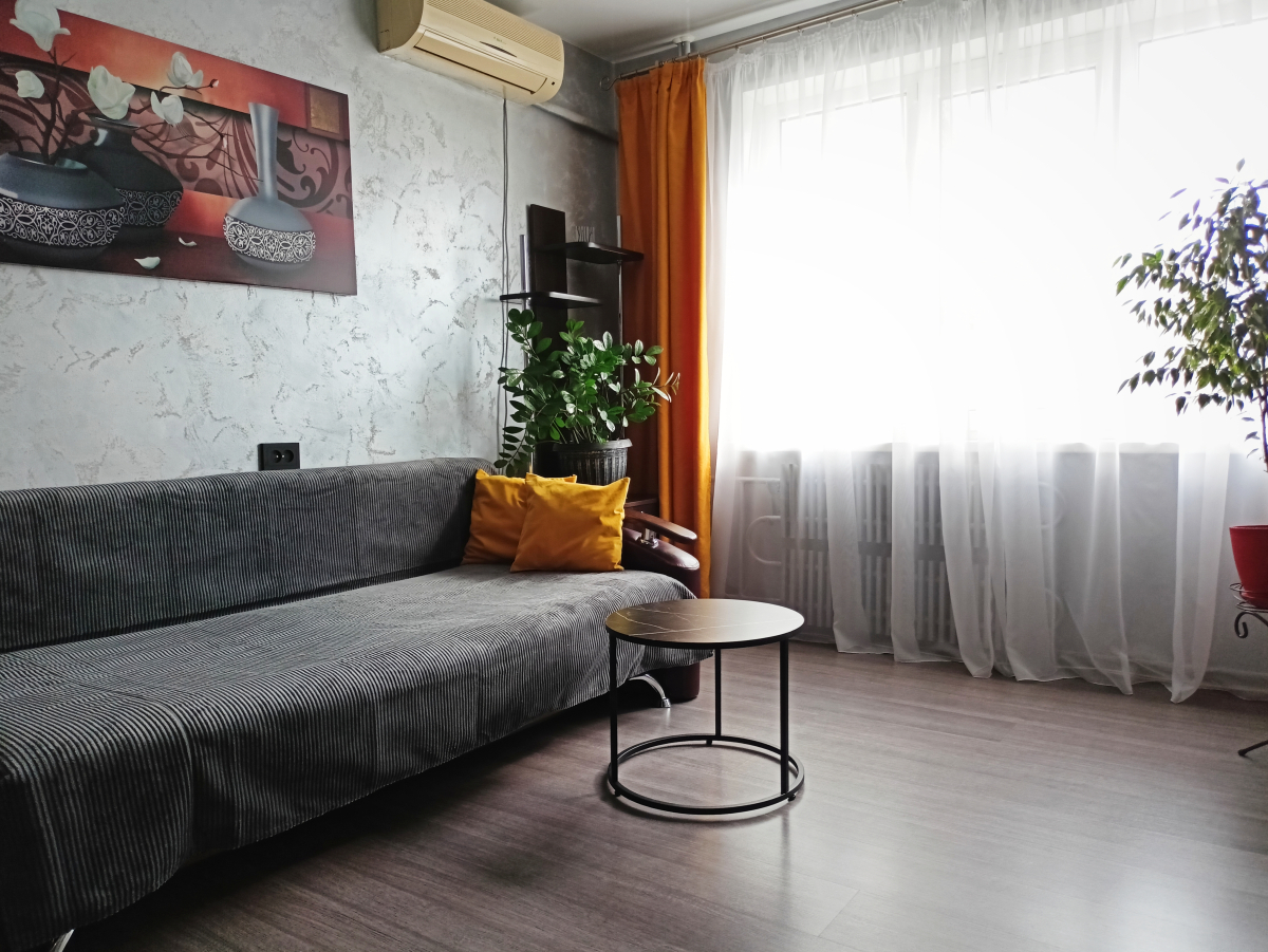 Квартира Уютная двушка для семейного проживания