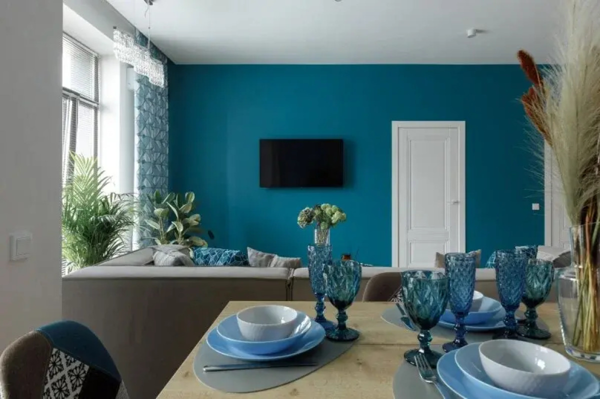 Апартаменты ЕвроУют с Террасой в Элитном Доме