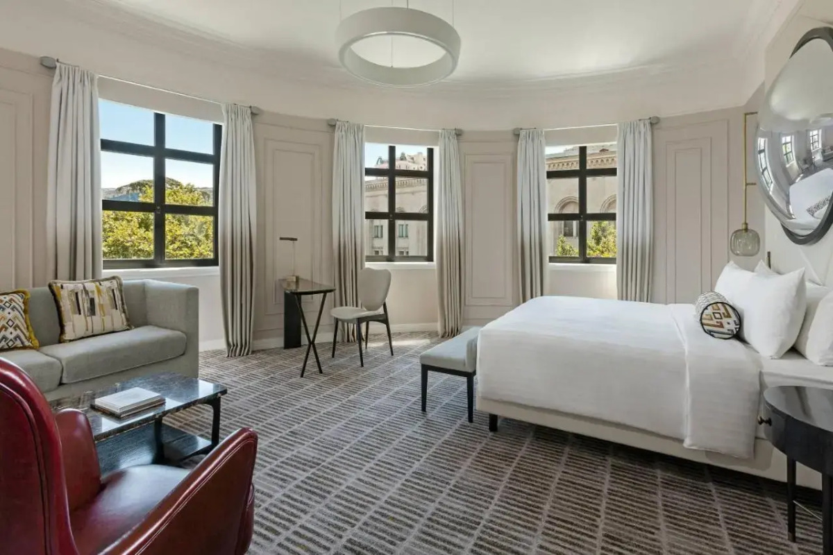 Отель Marriott Tbilisi