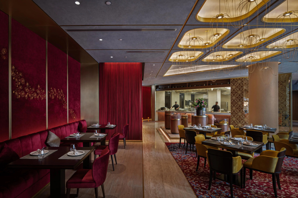 Отель JA The Resort - JA Palm Tree Court