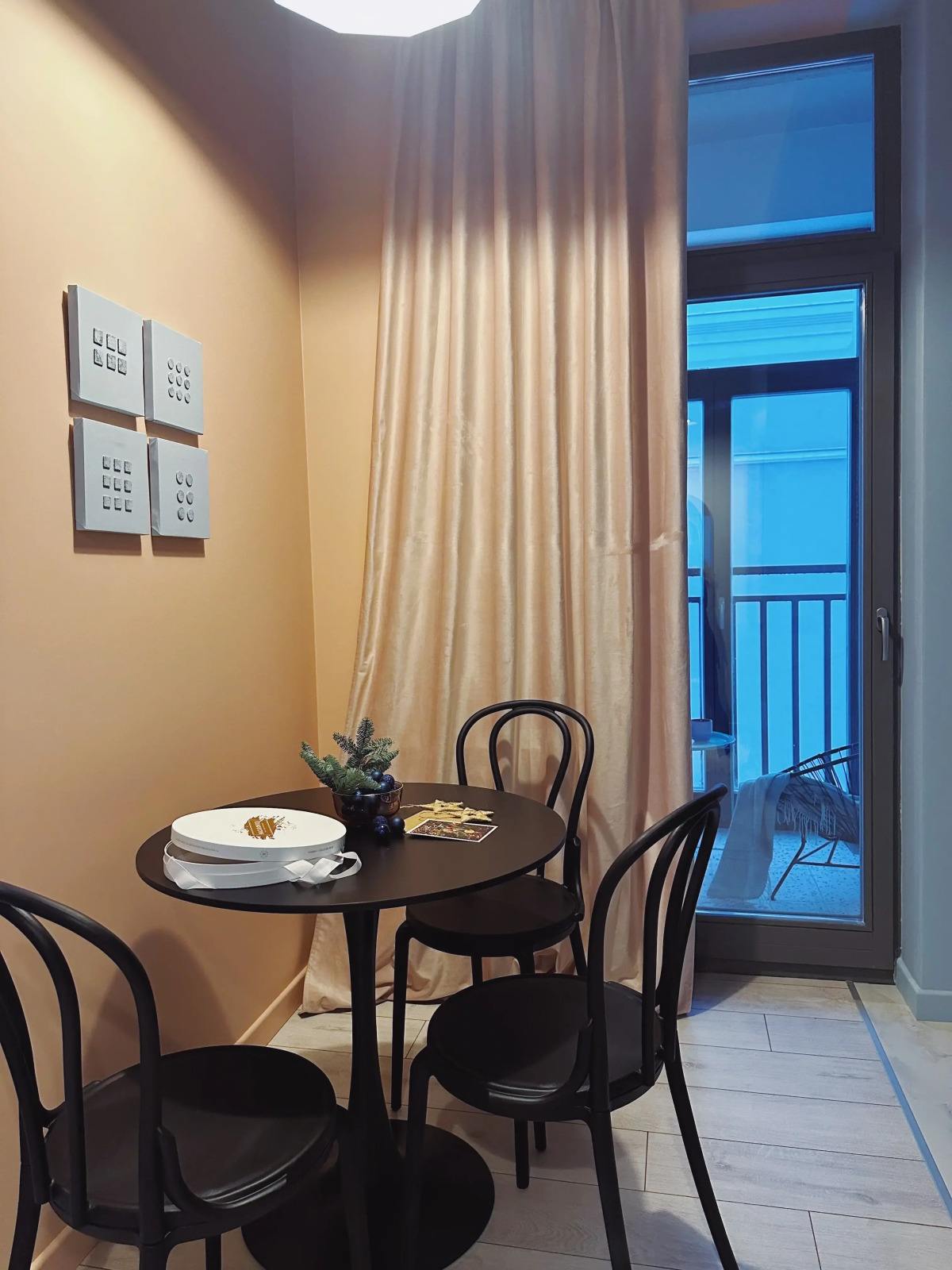 Квартира Merino Home Lilu