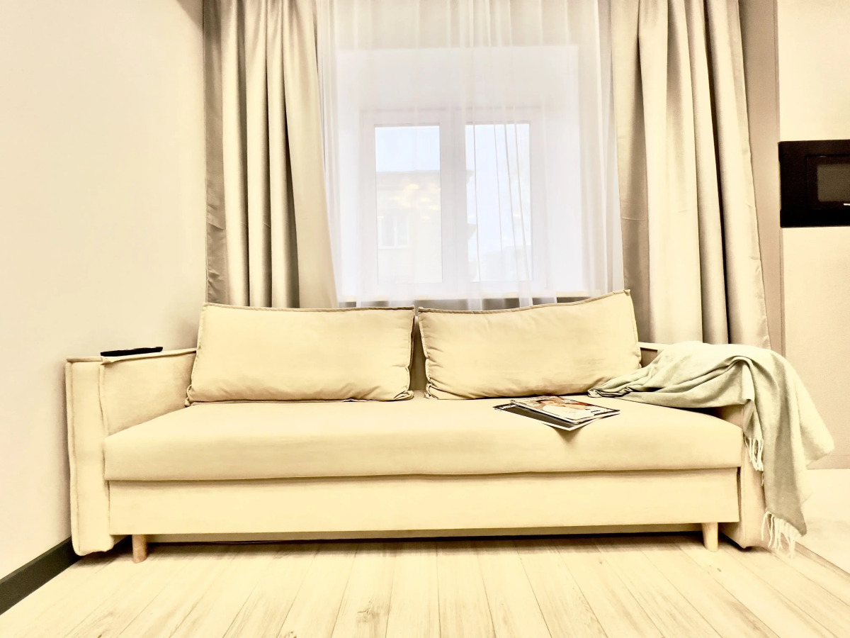 Апартаменты ВыДома на Тюменском Арбате с видом на Бульвар Дзержинско